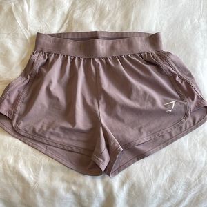GymShark shorts